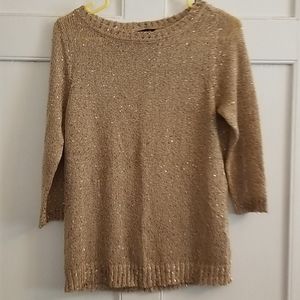 Womens petite sweater